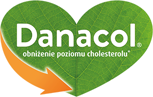 Danacol - Obniżenie poziomu cholesterolu